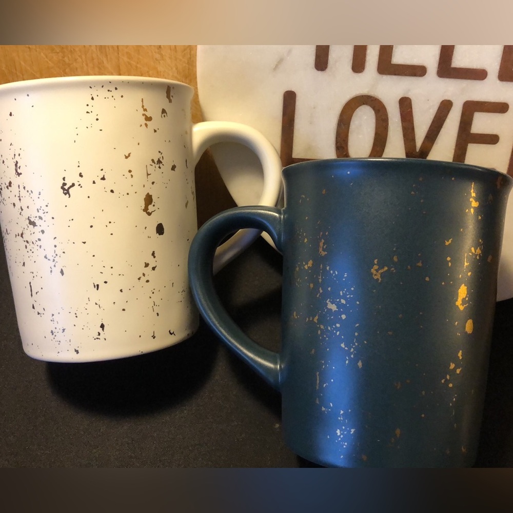 New Hearth and Hand Mugs